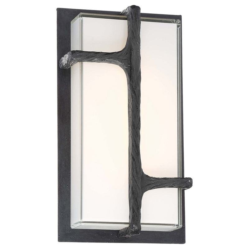 Sirato Outdoor Wall Light