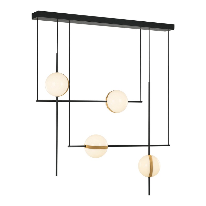 Tagliato Mix Linear Pendant