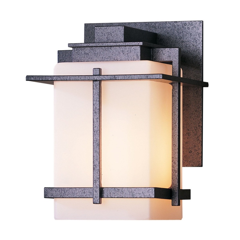 Tourou Small Outdoor Wall Sconce