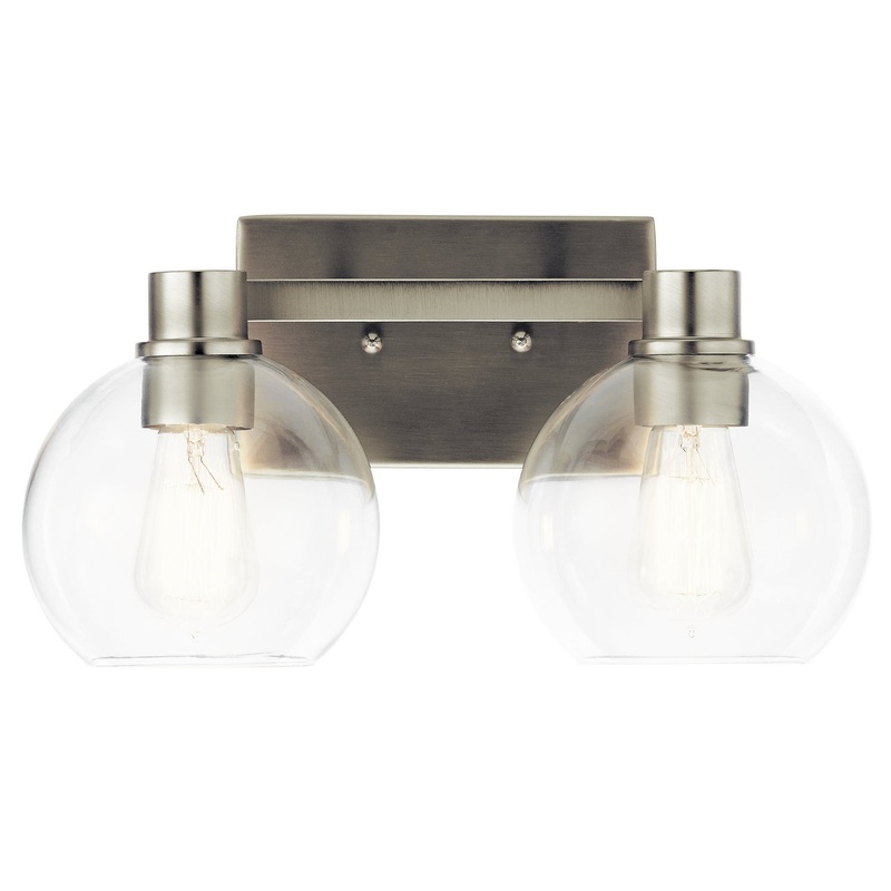 Harmony Bathroom Vanity Light