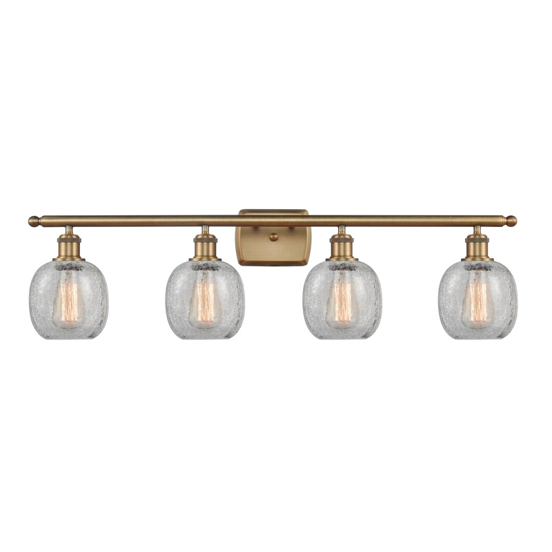 Innovations Lighting Belfast 4 Light Bath Vanity Light Part Of The Ballston Collection 516-4W-BB-G105
