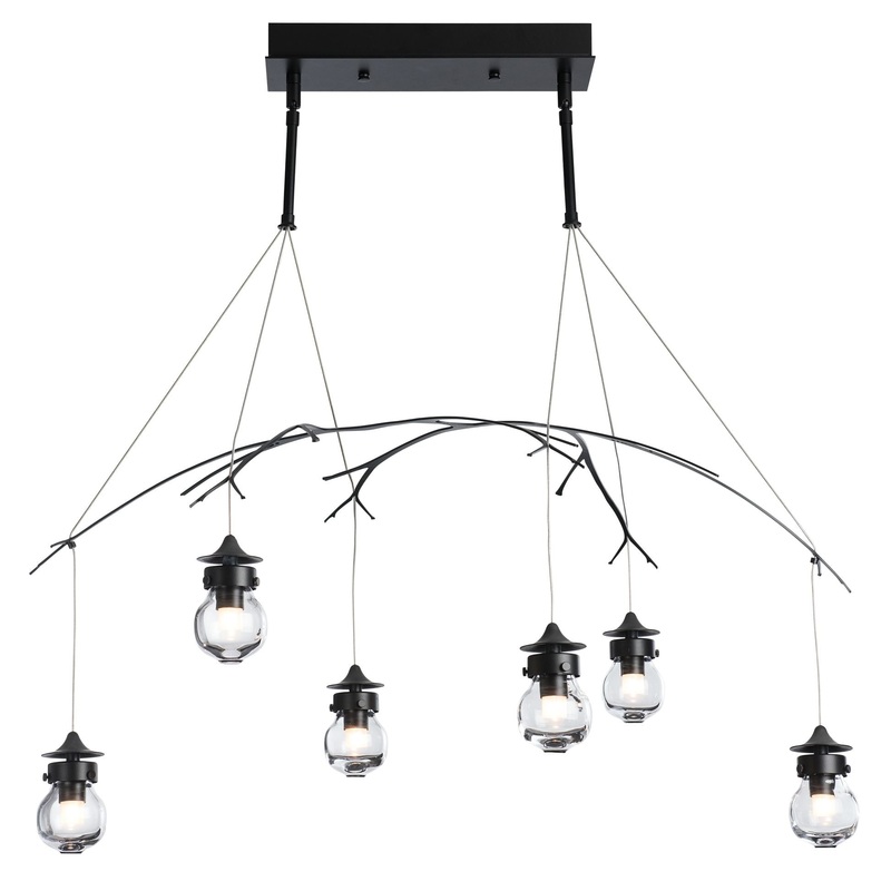 Kiwi Chandelier
