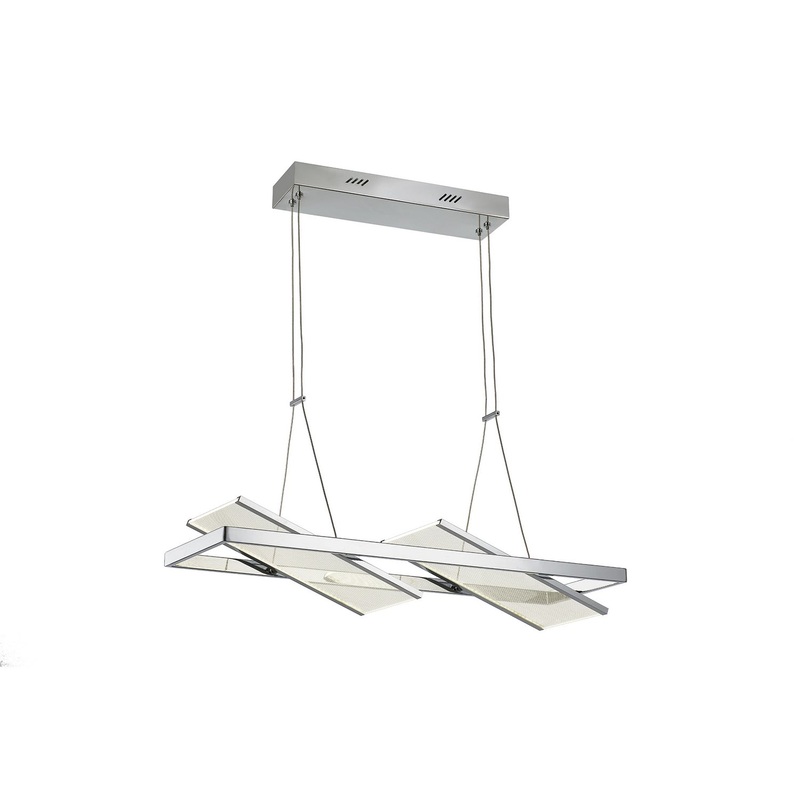 Palo Alto Linear Chandelier