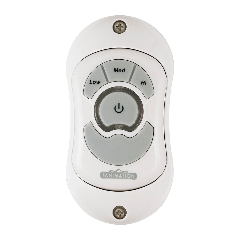 Remote Fan Only Control