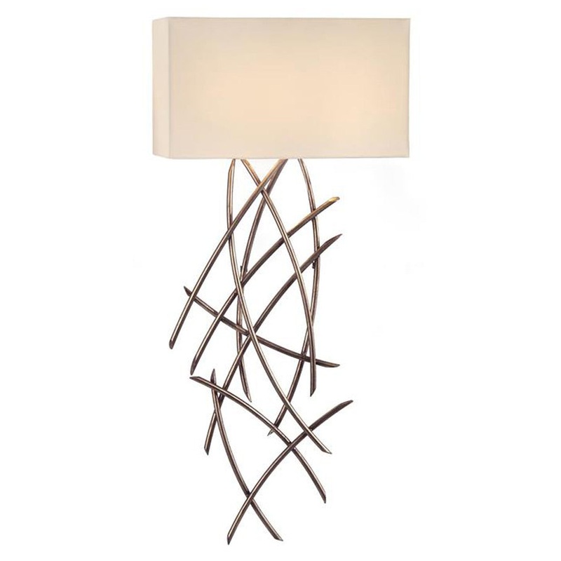Sticks Wall Sconce