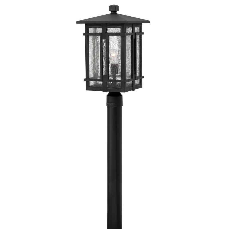 Tucker 120V Outdoor Pier / Post Mount