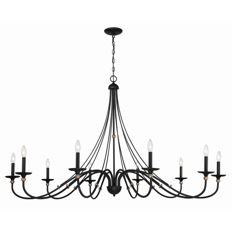 Westchester County Chandelier