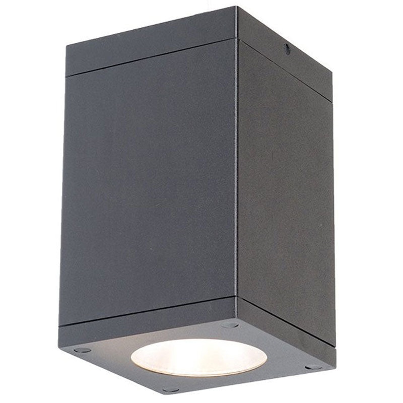 Cube 6IN Architectural Ceiling Light