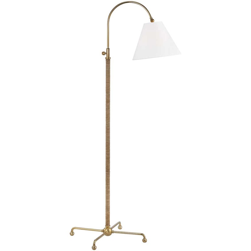 Curves No.1 Floor Lamp