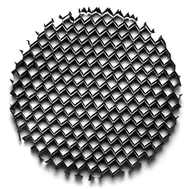 Hex Louver Lens Accessory 6-Pack