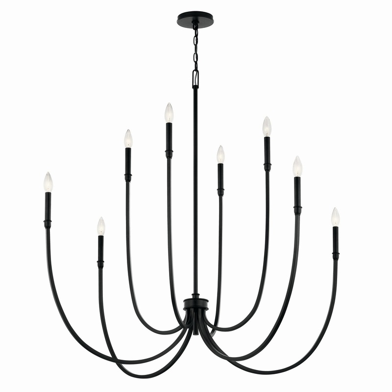 Malene Round Chandelier