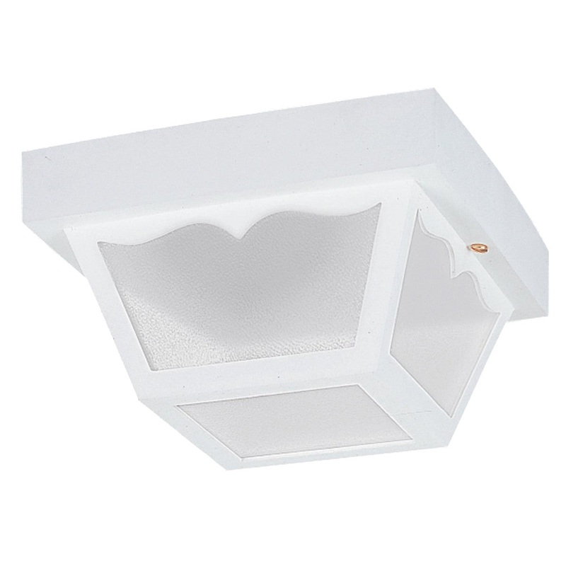 Signature 7567/9 Outdoor Ceiling Light Fixture