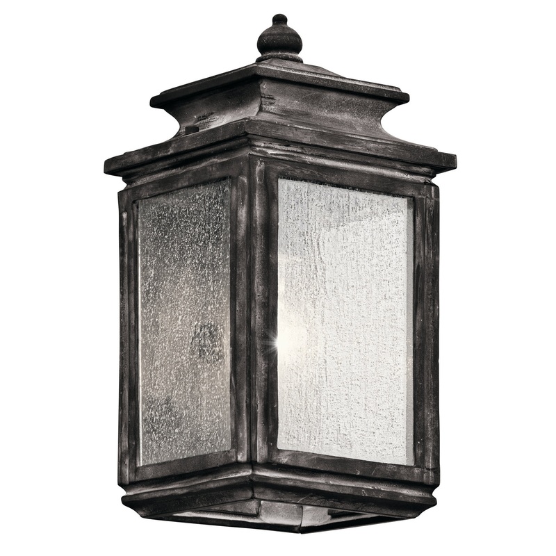 Wiscombe Park Outdoor Wall Mount Lantern
