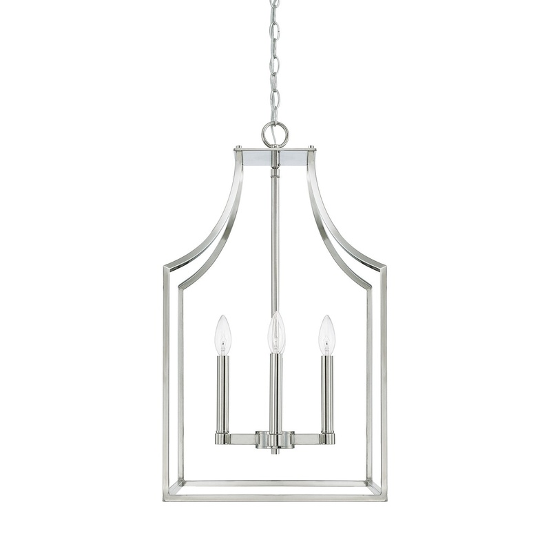 Wright Foyer Pendant