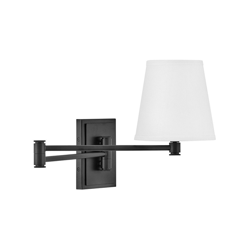 Beale Swing Arm Wall Sconce