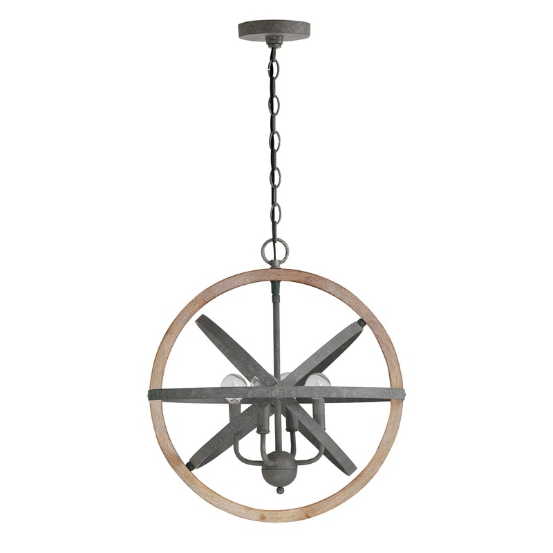 Bluffton Pendant