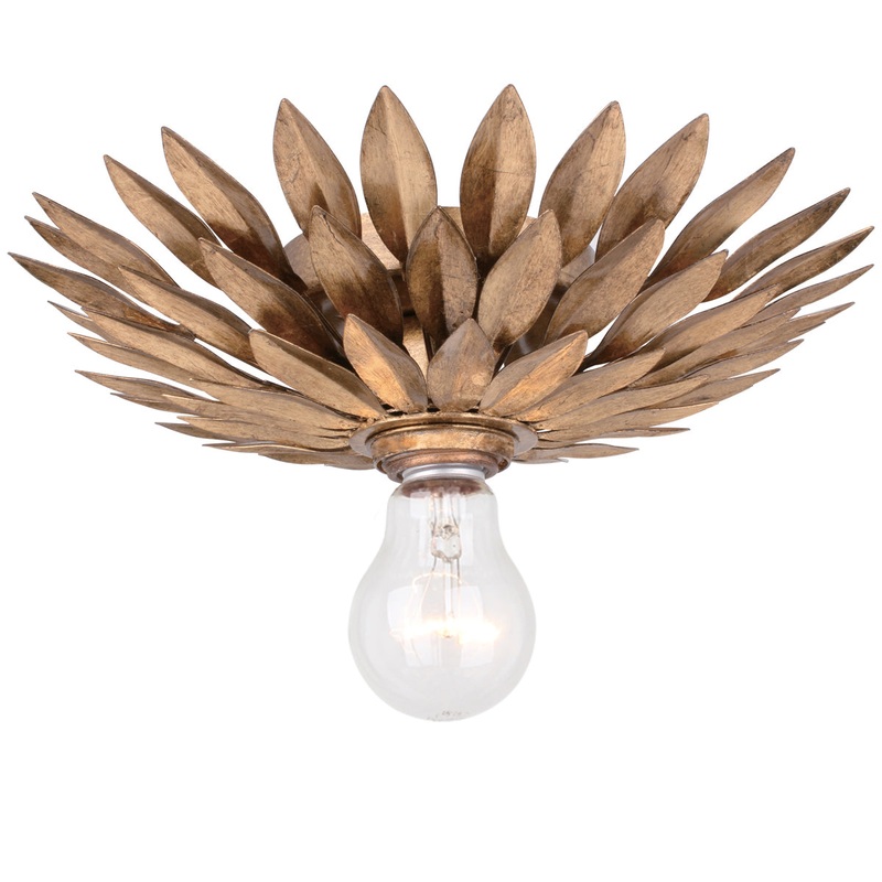 Broche Sconce