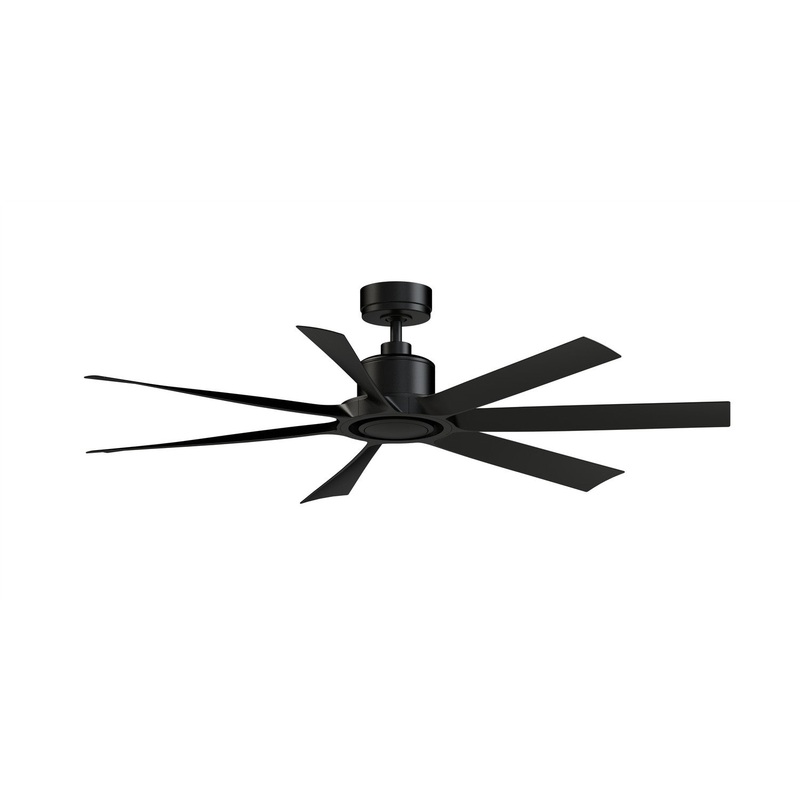 Lenzi Ceiling Fan with Light