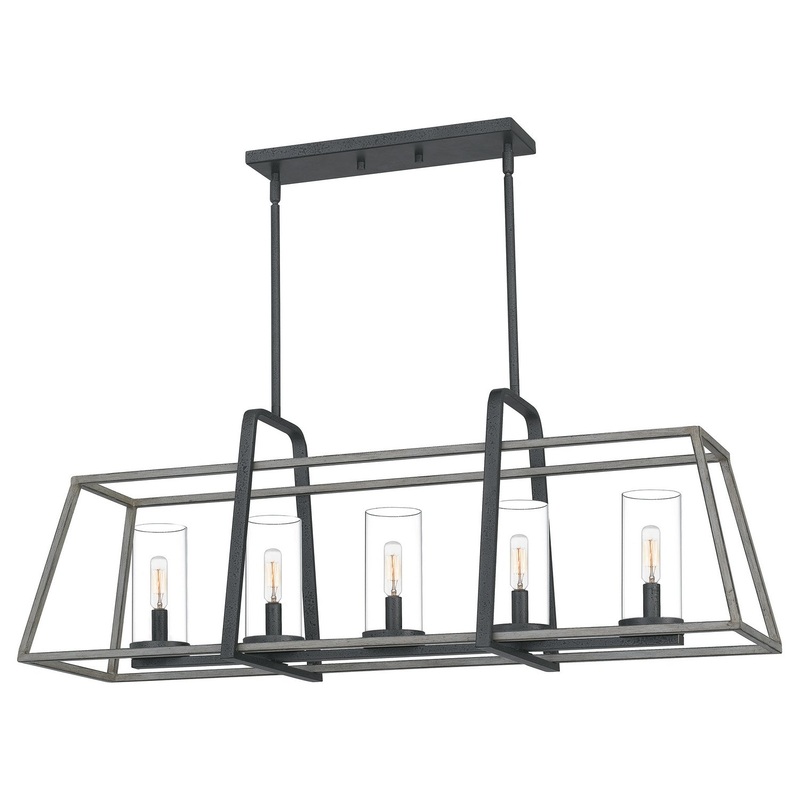 Lincoln Linear Chandelier