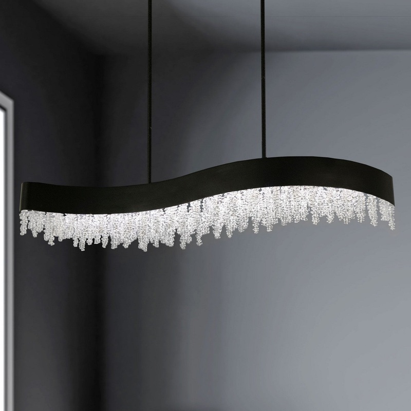 Soleil Linear Pendant