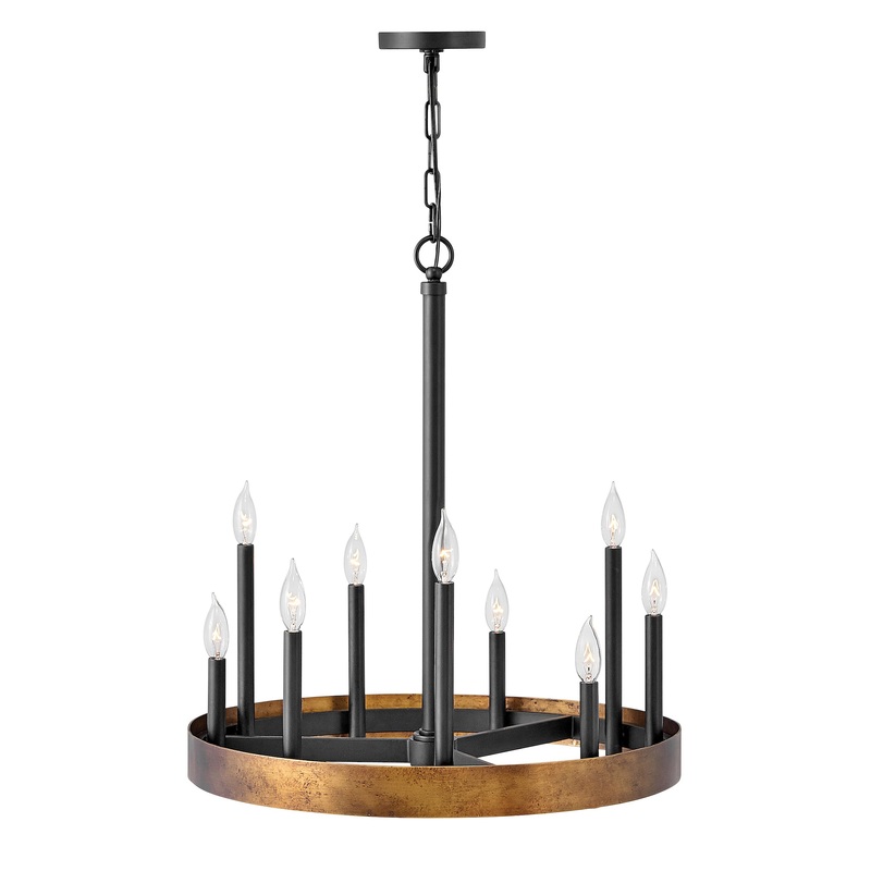 Wells Chandelier