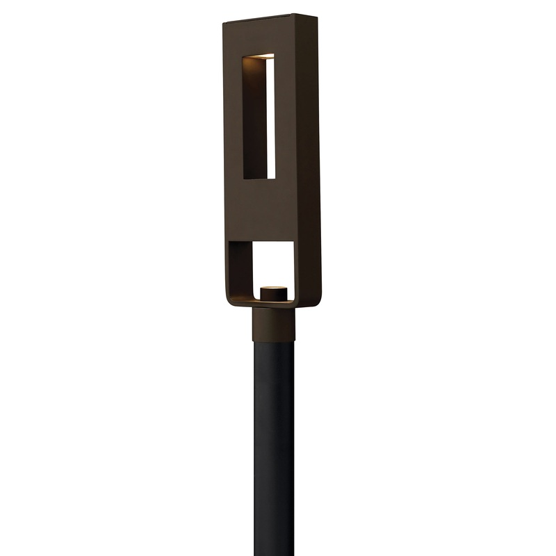Atlantis 120V Outdoor Post / Pier Mount
