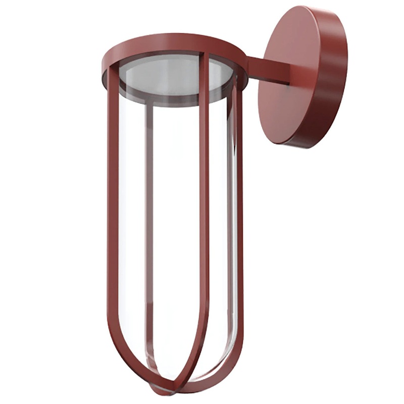 In Vitro Outdoor Wall Sconce