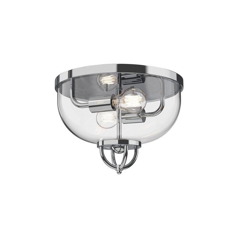 Lancaster Flush Mount