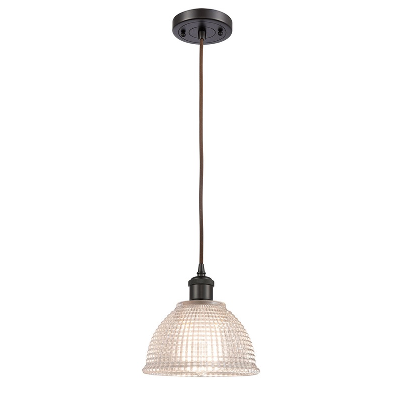 Innovations Lighting Arietta 1 Light Mini Pendant Part Of The Ballston Collection 516-1P-OB-G422-LED