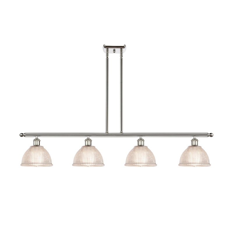Innovations Lighting Arietta 4 Light Island Light Part Of The Ballston Collection 516-4I-PN-G422