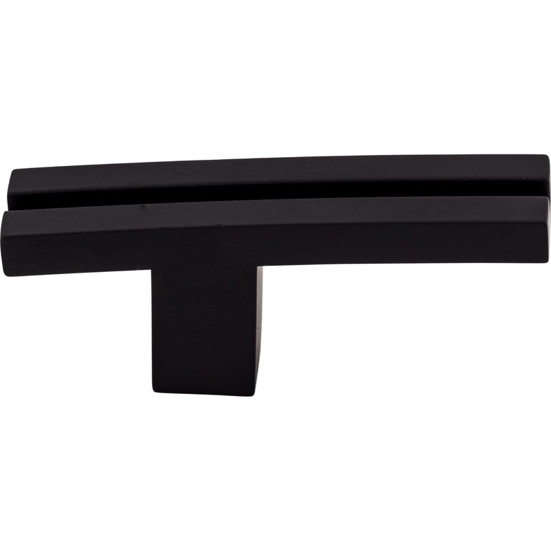Inset Rail Knob