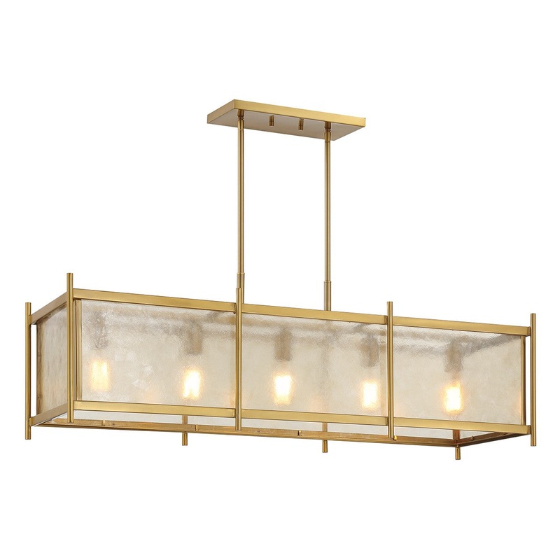 Jacobs Linear Chandelier