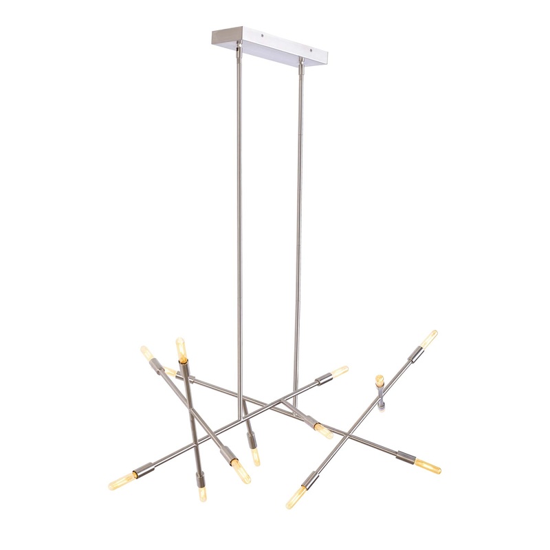 Line Wave 2 Linear Suspension