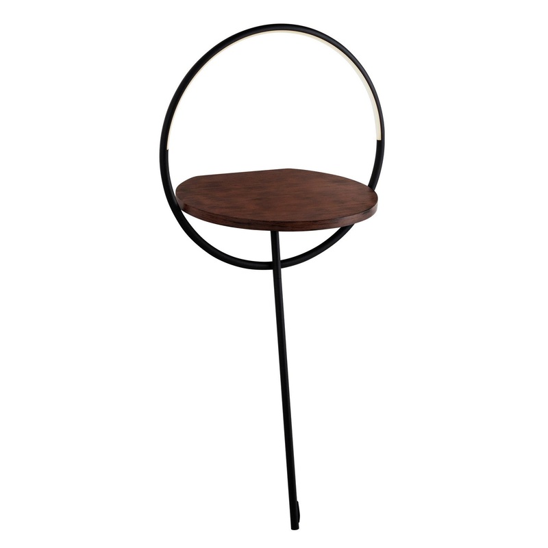 Maya Leaning Floor Lamp