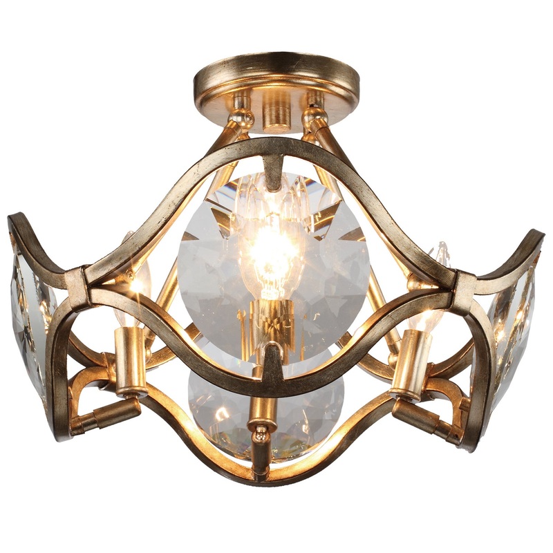 Quincy Flush/Semi Flush