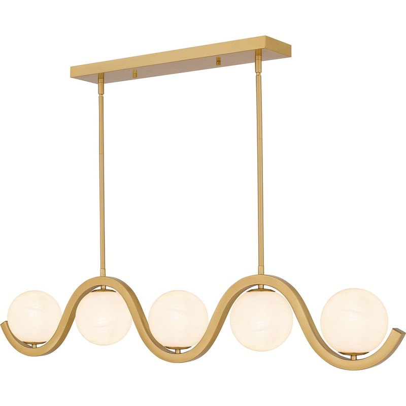 Spherical Linear Chandelier