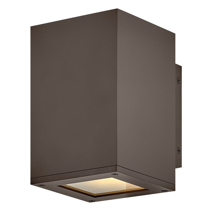 Tetra Outdoor Wall Light