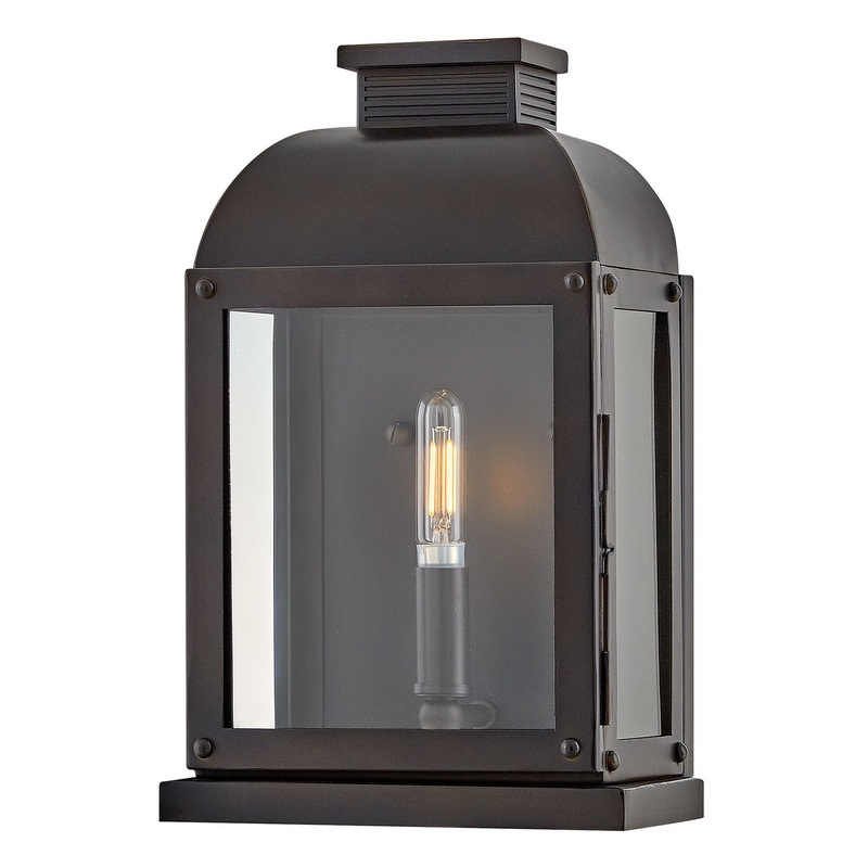 Tiverton Outdoor Wall Scone