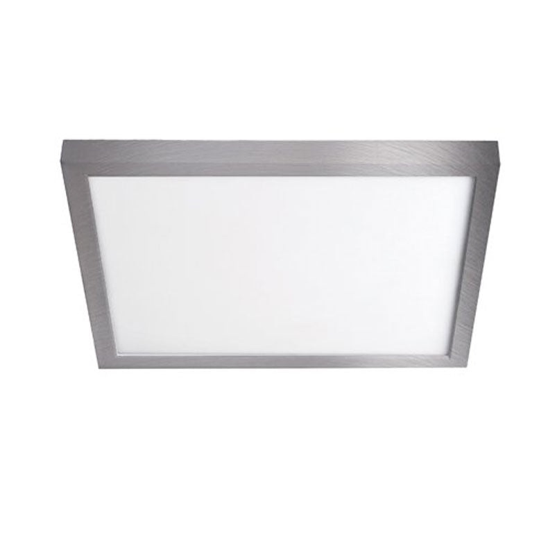 Ultra Slim Square Wall / Ceiling Light