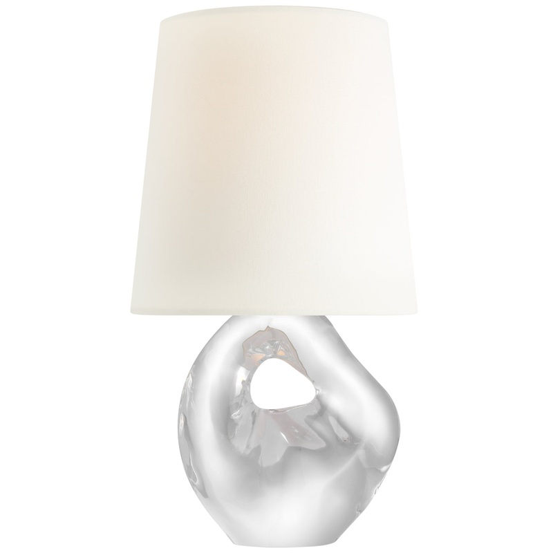 Adria Cordless Crystal Table Lamp