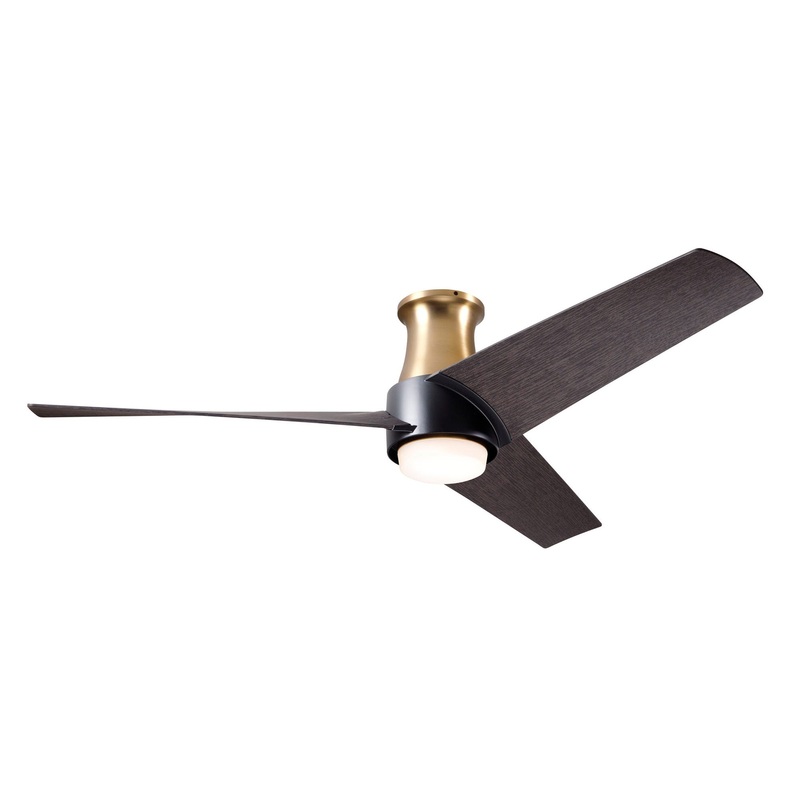Ambit Flush DC Ceiling Fan