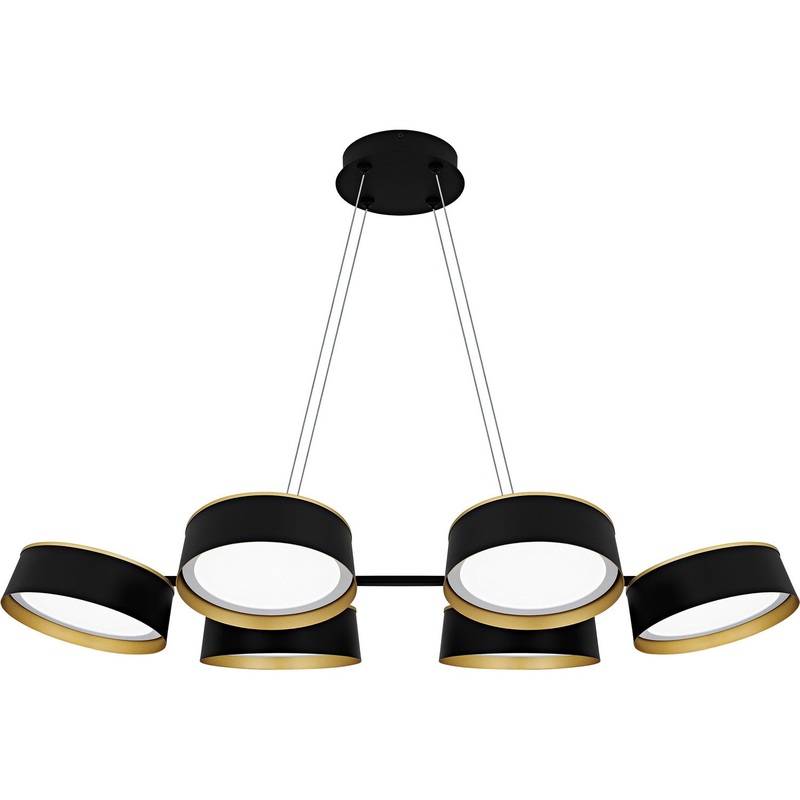 Byrnes Linear Chandelier