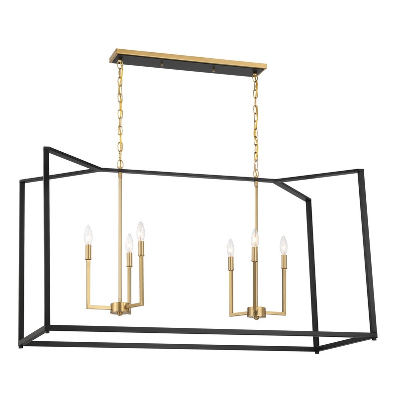 Colwick Linear Pendant