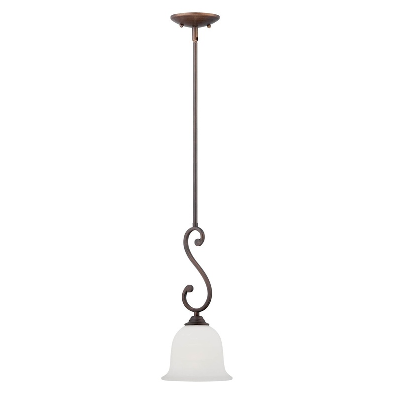 Courtney Lakes Mini-Pendant