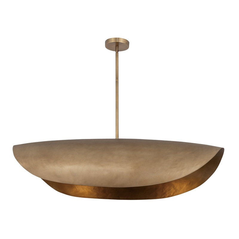 Denarii Linear Pendant