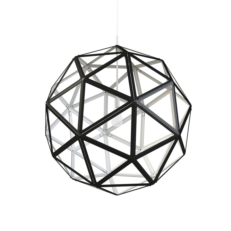 Geodome Pendant Lighting