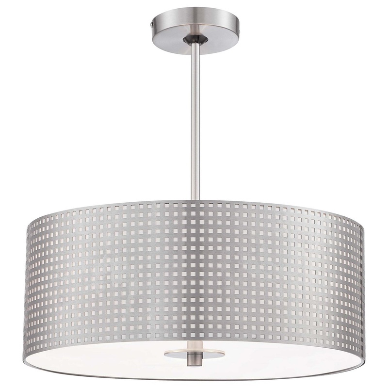 Grid Pendant