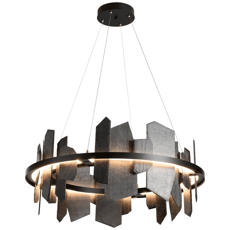 Ardesia Circular Pendant