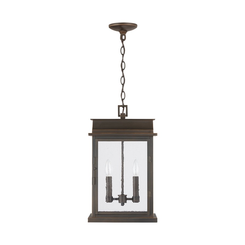 Bolton Outdoor Hanging Lantern
