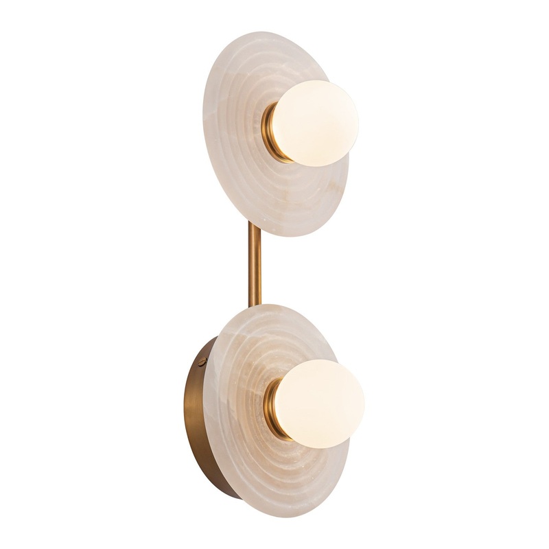 Dahlia Bathroom Vanity Light